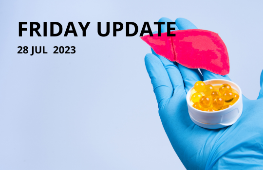 Caho Friday Update
